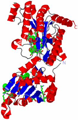 Image Asym. Unit - sites