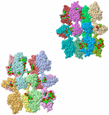 Image Asym. Unit - sites