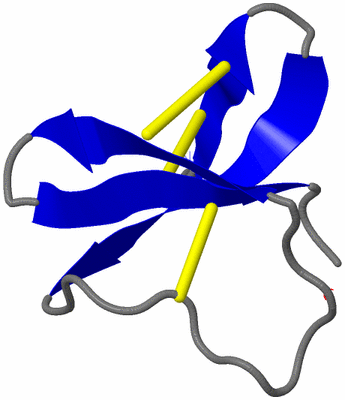 Image NMR Structure - model 1