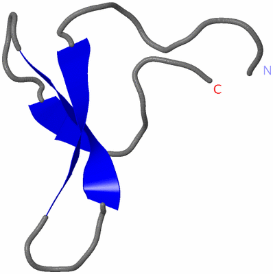 Image NMR Structure - model 1