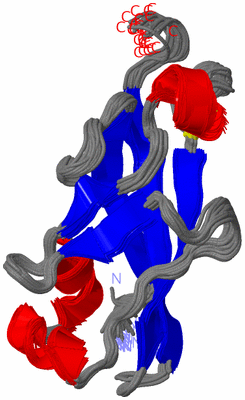 Image NMR Structure - all models