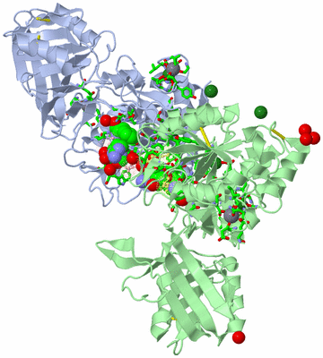 Image Asym. Unit - sites