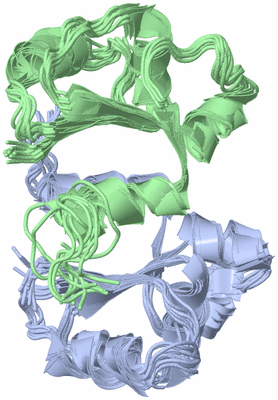 Image NMR Structure - all models