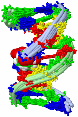 Image NMR Structure - all models