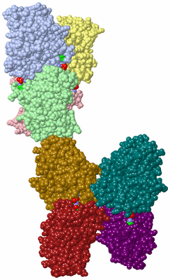 Image Asym. Unit - sites