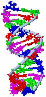 Image NMR Structure - all models