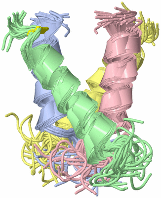 Image NMR Structure - all models