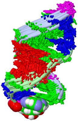 Image NMR Structure - all models