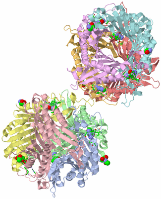 Image Asym. Unit - sites
