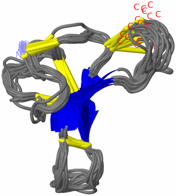 Image NMR Structure - all models