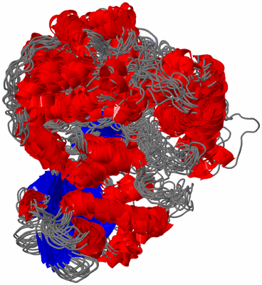 Image NMR Structure - all models