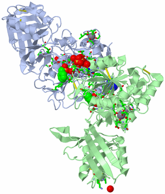 Image Asym. Unit - sites