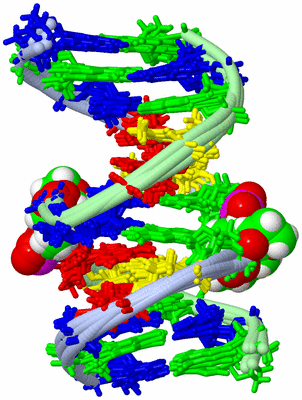 Image NMR Structure - all models