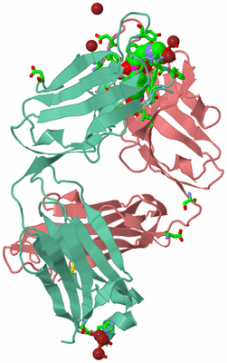 Image Asym. Unit - sites