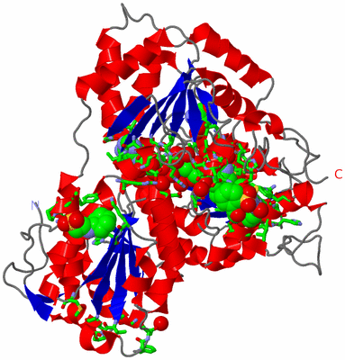 Image Asym. Unit - sites