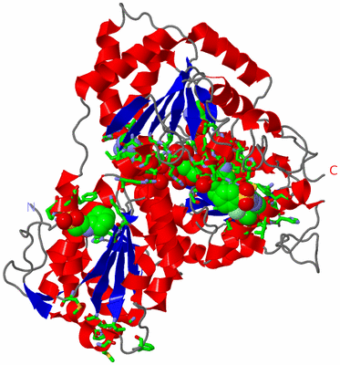 Image Asym. Unit - sites