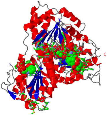 Image Asym. Unit - sites