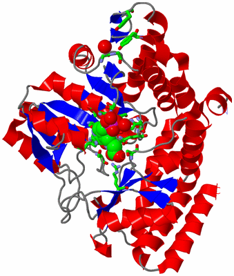 Image Asym. Unit - sites