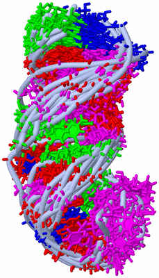 Image NMR Structure - all models