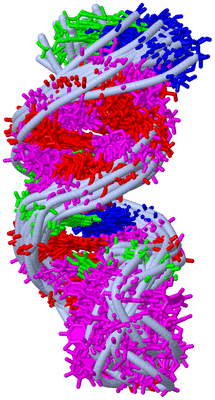 Image NMR Structure - all models