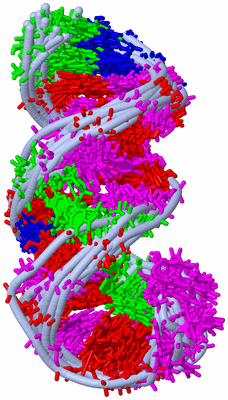 Image NMR Structure - all models