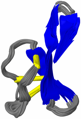 Image NMR Structure - all models