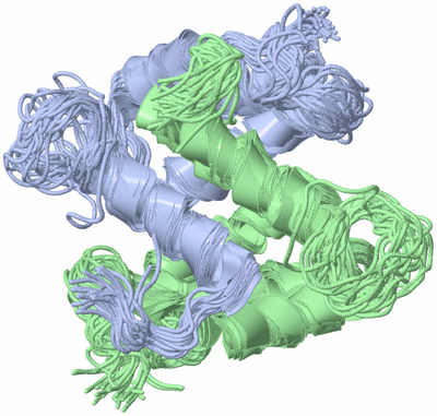 Image NMR Structure - all models