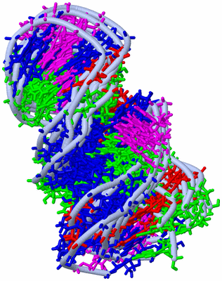 Image NMR Structure - all models