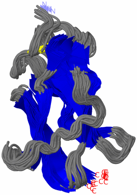 Image NMR Structure - all models