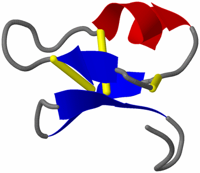 Image NMR Structure - model 1