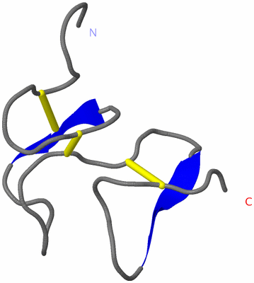 Image NMR Structure - model 1