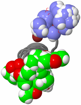 Image NMR Structure - all models