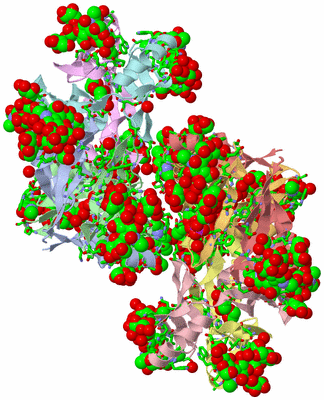 Image Asym. Unit - sites
