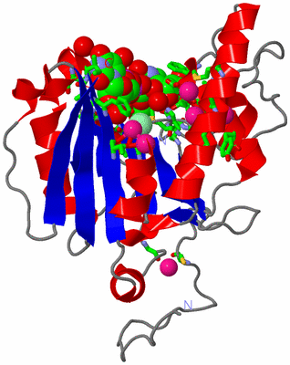 Image Asym. Unit - sites