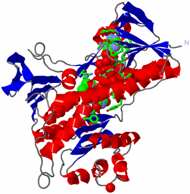 Image Asym. Unit - sites