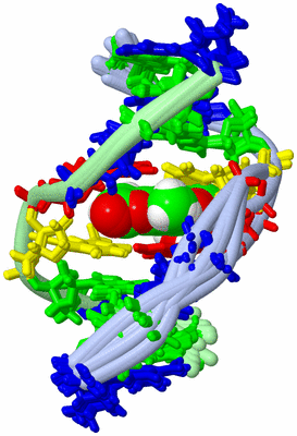 Image NMR Structure - all models