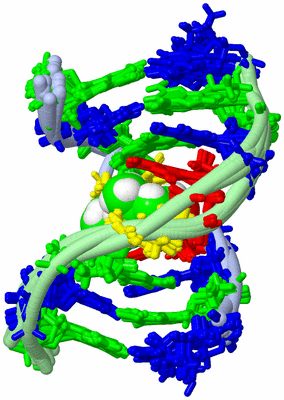 Image NMR Structure - all models