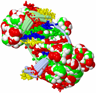 Image NMR Structure - all models