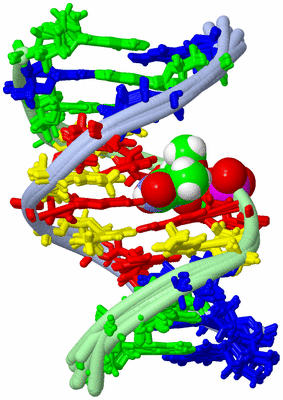 Image NMR Structure - all models