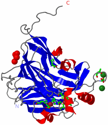 Image Asym. Unit - sites