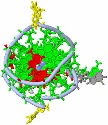 Image NMR Structure - model 1