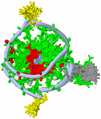 Image NMR Structure - all models