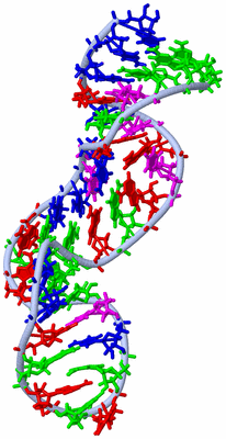 Image NMR Structure - all models