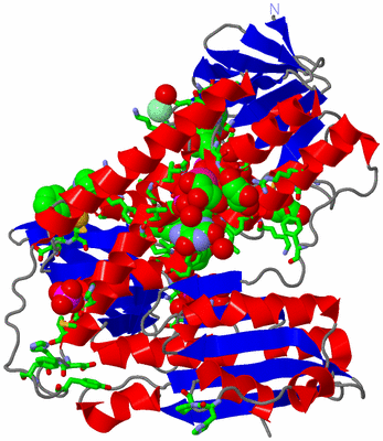 Image Asym. Unit - sites