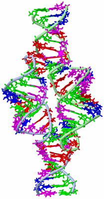 Image NMR Structure - model 1
