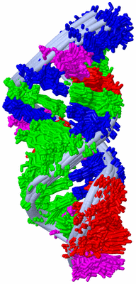 Image NMR Structure - all models