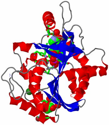 Image Asym. Unit - sites