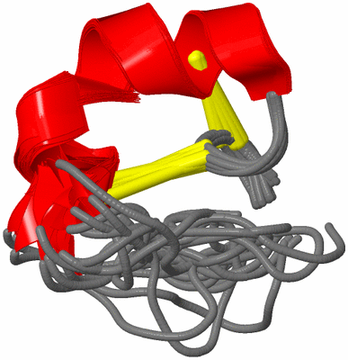 Image NMR Structure - all models