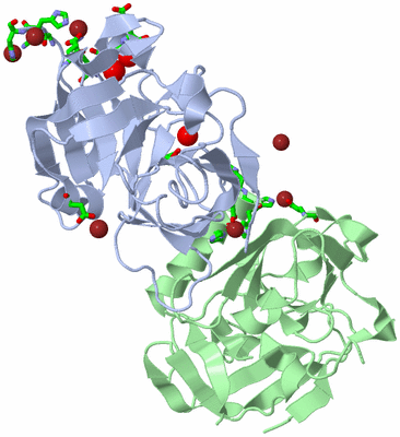 Image Asym. Unit - sites