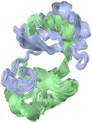 Image NMR Structure - all models